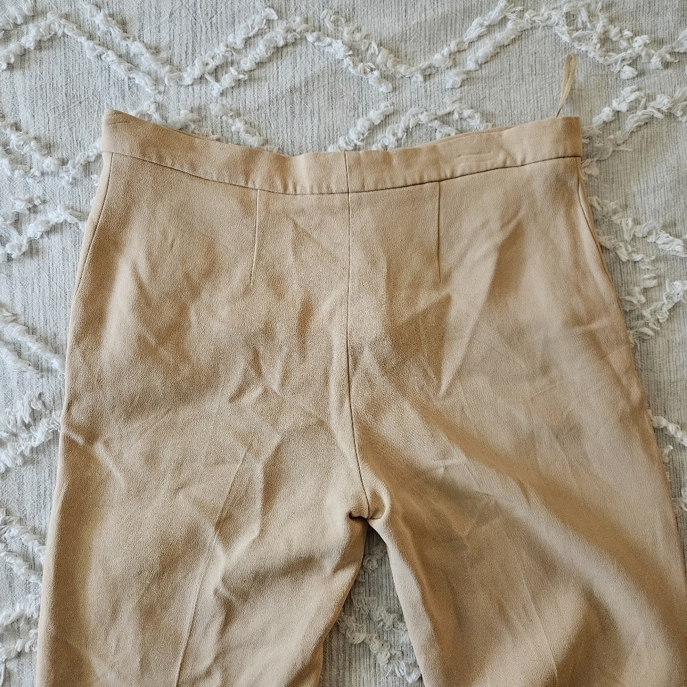 Chloé Trouser Size 38 (French) Color Peach - Picture 8 of 10